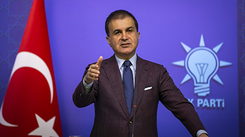 AK Parti Sözcüsü Çelik’ten KKTCde Kuran kurslarının kapatılması kararına tepki
