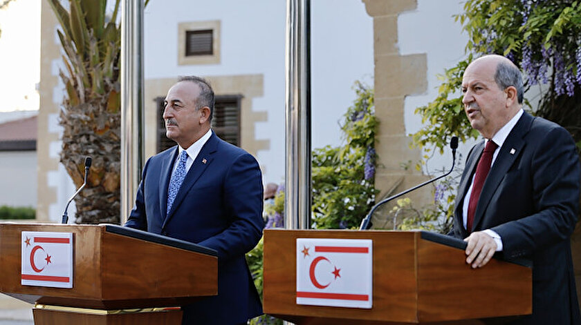 Bakan Çavuşoğlundan KKTCde Kuran kurslarının kapatılması kararına tepki: İdeolojik bir karar