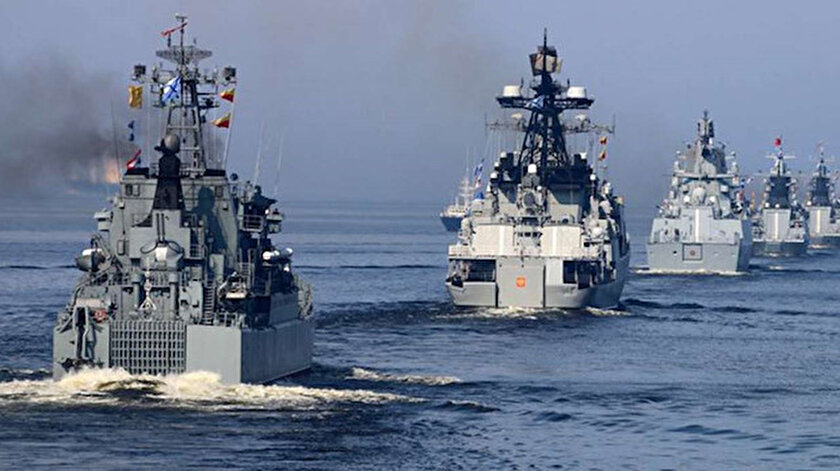 Karadenizde sular ısınıyor: NATO, Rusyaya serbest seyrüseferi engellememe çağrısında bulundu
