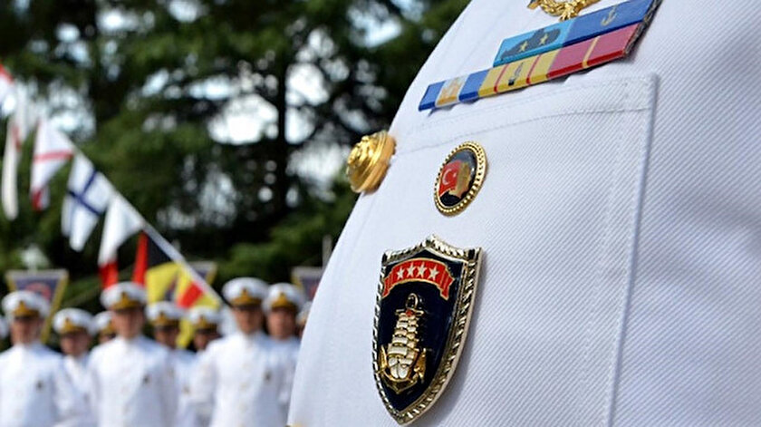 Bildiri soruşturması: 6 emekli amiral ve 1 emekli general ifadeye çağırıldı
