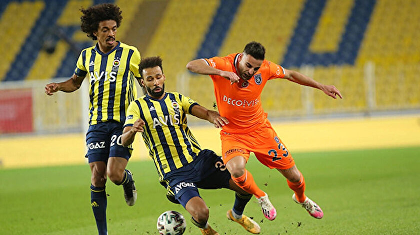Başakşehir-Fenerbahçe maçının hakemi belli oldu