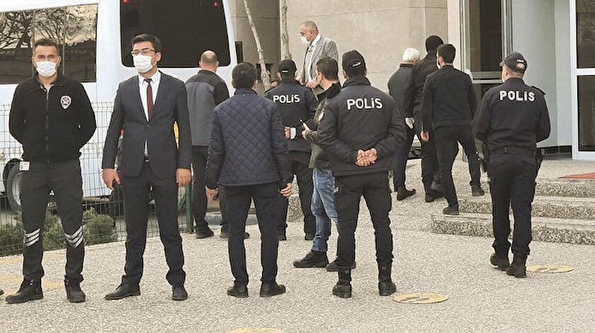 7 emekli daha ifadeye çağrıldı: 6 emekli amiral ile bir general