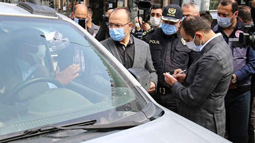 Elazığ Valisi Yırık uyardı: Mutant virüsle birlikte bulaş riski günlük 300’lere vardı