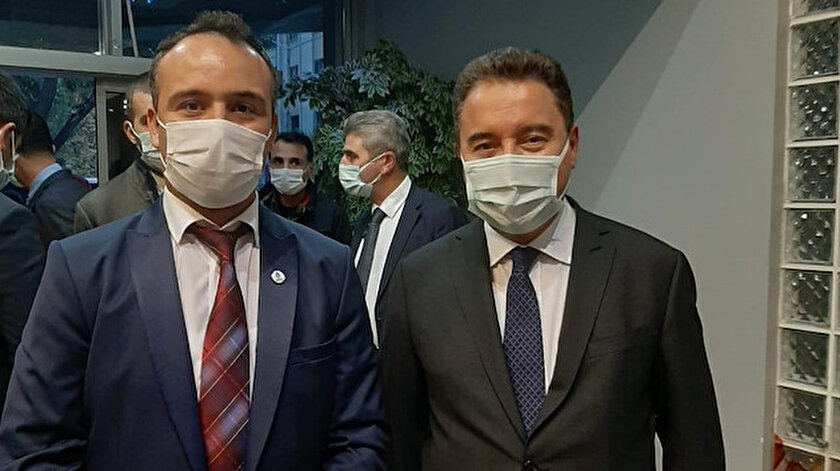 DEVA Partisi’nde istifa depremi