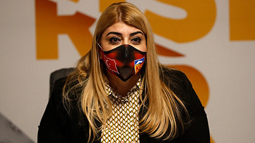 Berna Gözbaşı isyan etti: Kes sesini!