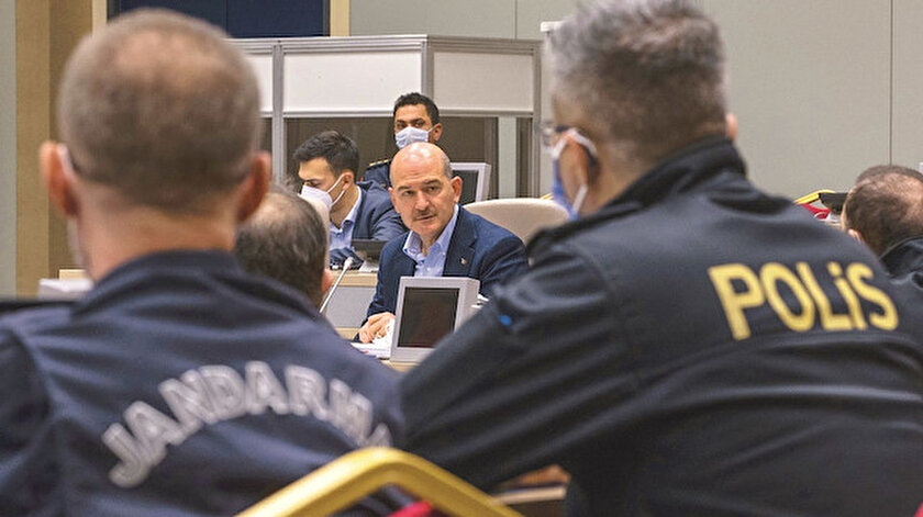 Kısıtlamada kimsenin muafiyeti yok: Zaman ve güzergahla sınırlı