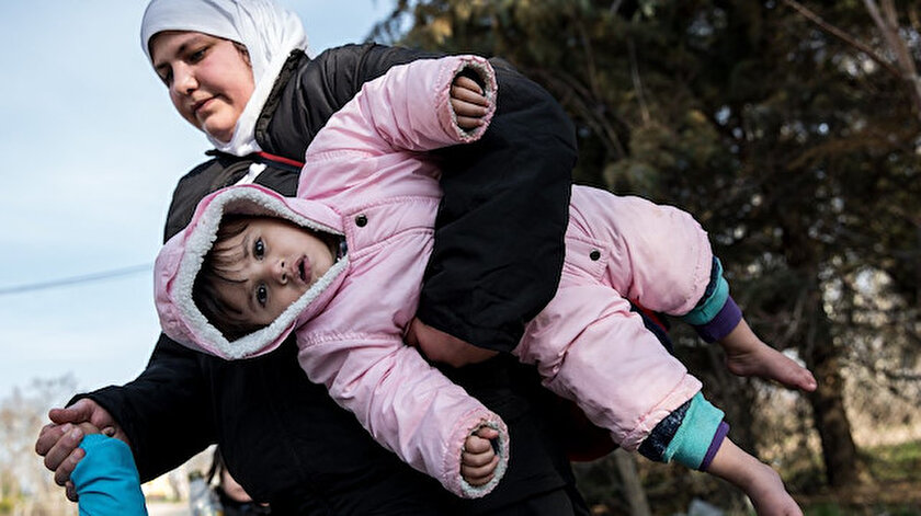 Avrupada 18 binden fazla göçmen çocuk kayıp