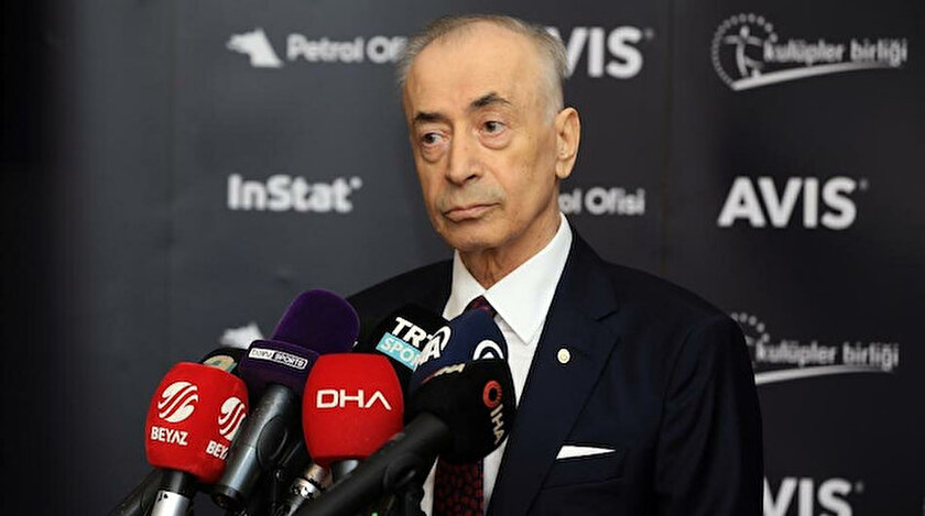 Galatasaraydaki kritik toplantıdan birlik ve beraberlik mesajı çıktı