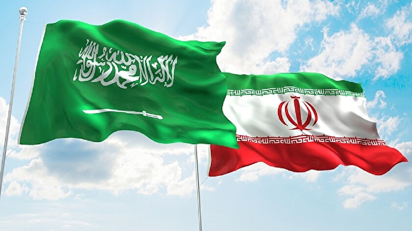 İran ile Suudi Arabistanın doğrudan gizli görüşmelere başladığı iddia edildi