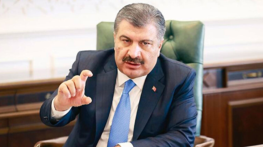 Koronavirüs haritası yayınlandı: İşte en çok vaka görülen iller