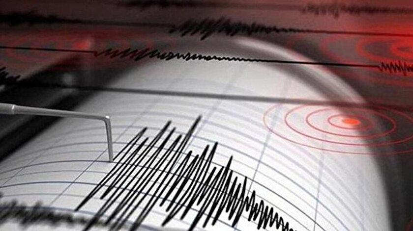 Son depremler: Muğlada 4.2 büyüklüğünde deprem oldu