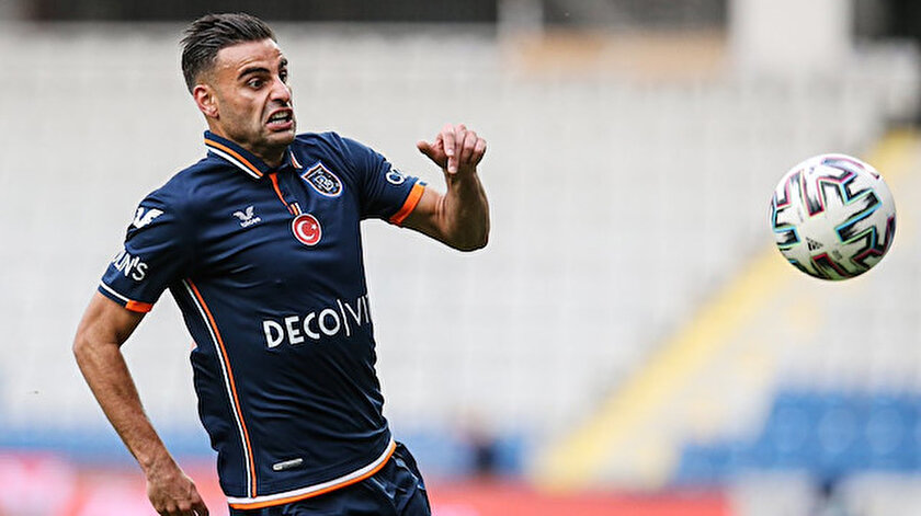 Fenerbahçe maçı öncesi Başakşehirde Deniz Türüç şoku