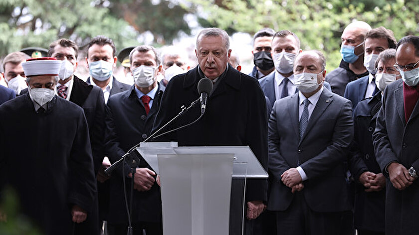 Eski Irak Cumhurbaşkanı Yardımcısı Haşimiden Cumhurbaşkanı Erdoğana övgü: Takdir ve saygıyı hak ediyor