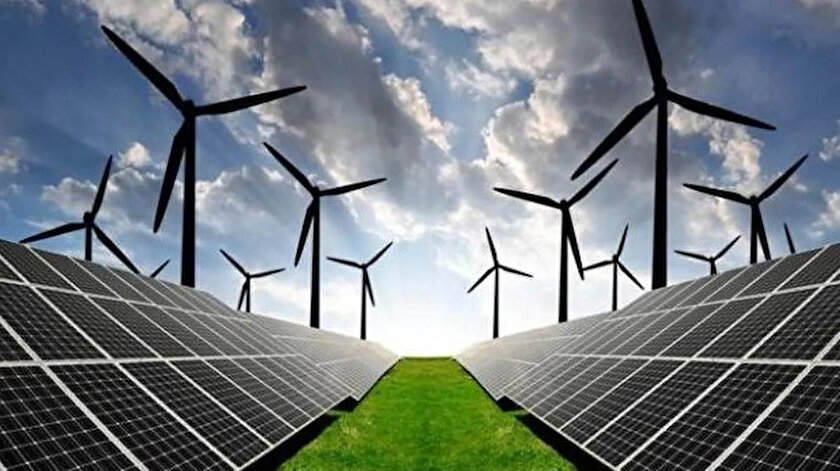 Rüzgar ve güneş enerjisinde maliyetler düşüyor