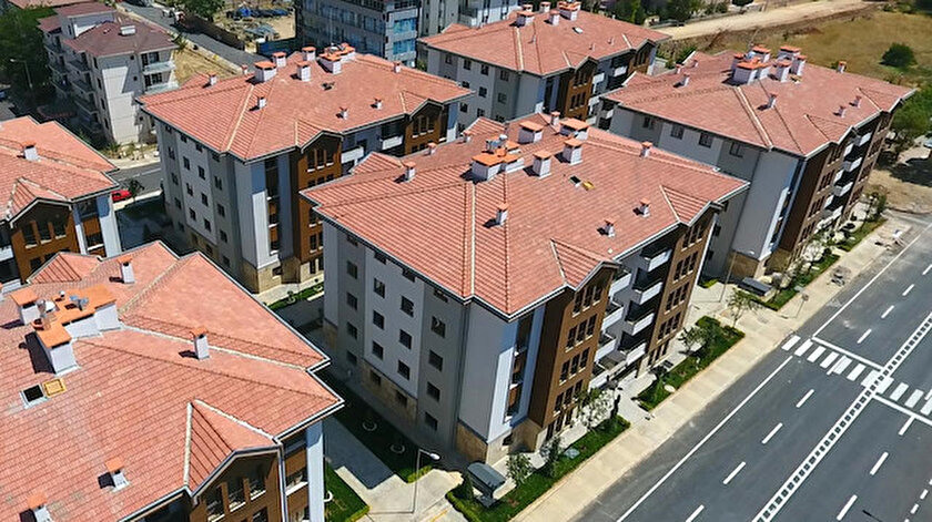 Bakan Kurum açıkladı: TOKİ taksitlerinde yüzde 20 indirim yapılacak