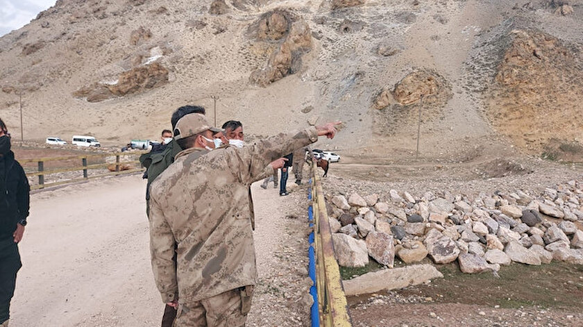 Nehre düşen 6 yaşındaki İpek için umutlu bekleyiş sürüyor