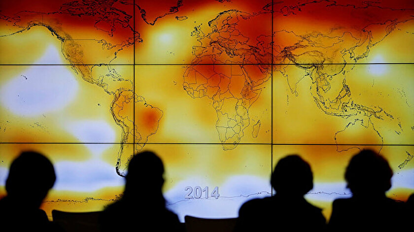Dünya Meteoroloji Örgütü raporu çarpıcı gerçeği ortaya koydu: Uçurumun eşiğindeyiz