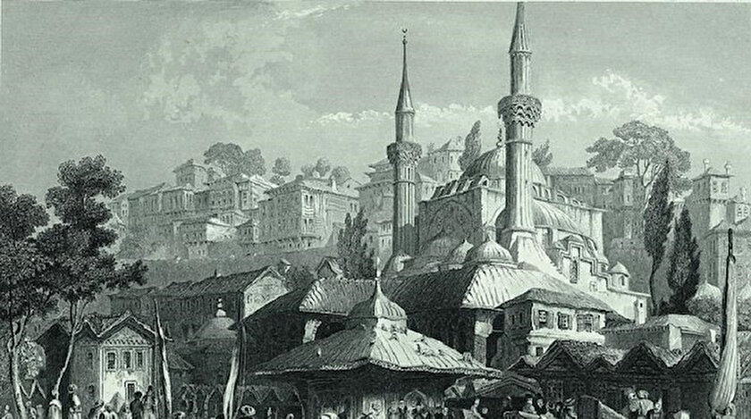 Reisülkurra Üsküdarlı Hafız Ali Efendi