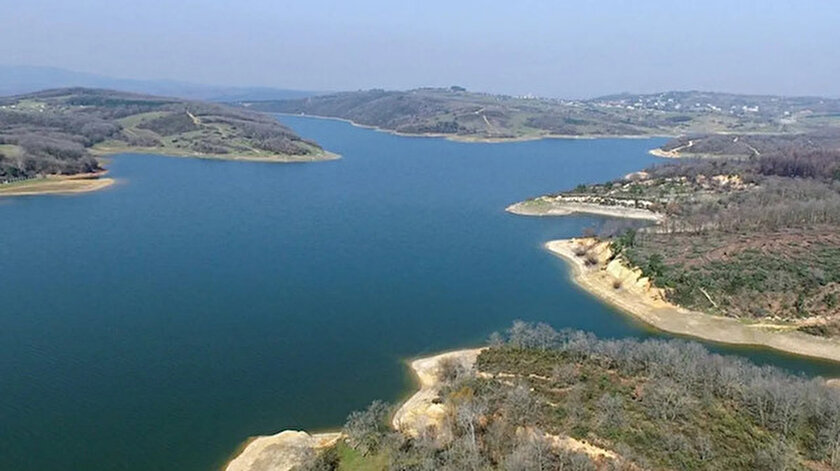 İstanbulun barajlarından sevindiren haber: Doluluk oranı yüzde 80i aştı
