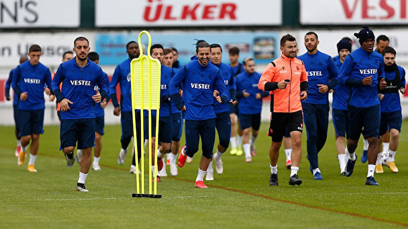 Trabzonspor, Galatasaray karşısında tarihi rekor peşinde