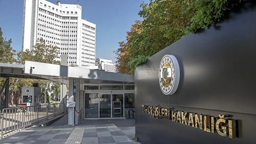 Türkiyeden Mısırdaki tren kazası için taziye mesajı