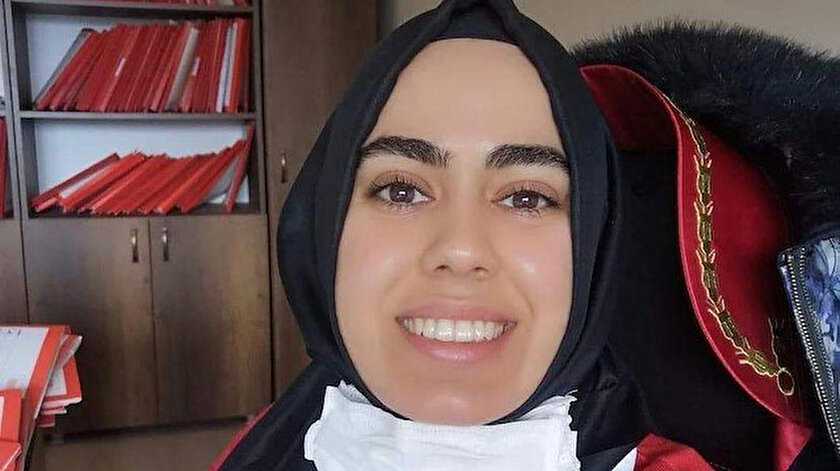 28 yaşındaki genç savcıdan kahreden haber: Koronavirüs nedeniyle hayatını kaybetti
