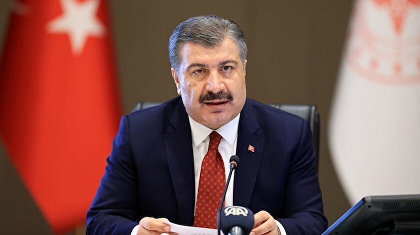 Bakan Koca vaka sayısının en çok arttığı illeri açıkladı