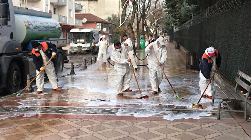 Körfez’de tedbirler elden bırakılmıyor: Her şey mavi bir Körfez için