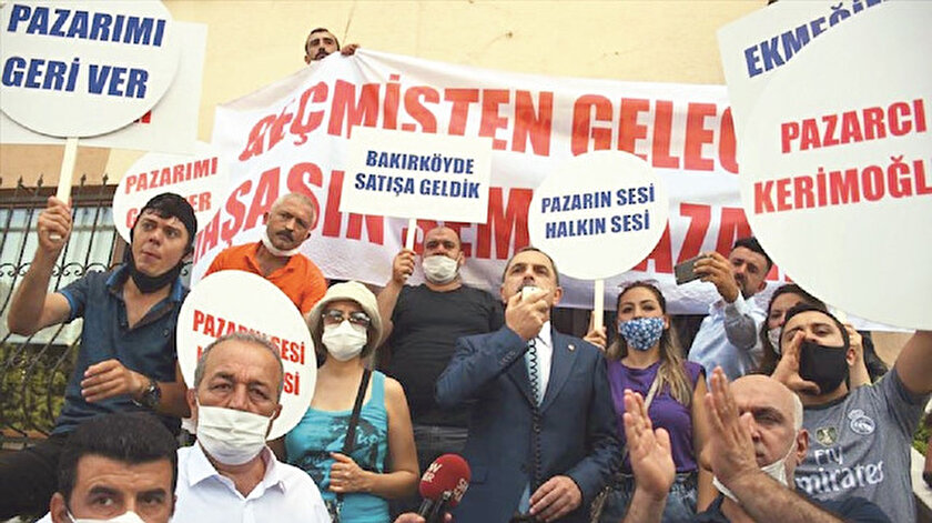 Manipülasyonun böylesi görülmedi: Türkiye’de yoğun pandemi eylemi varmış