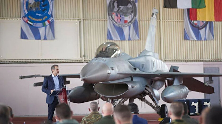 Yunanistan Başbakanı Miçotakis Türkiyeyi hedef aldı: Karşı koyacağız
