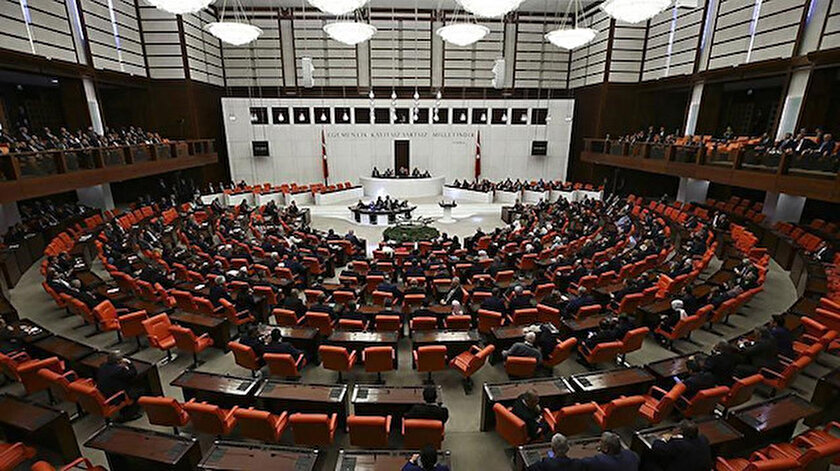 TBMM 10 memur alımı yapacak