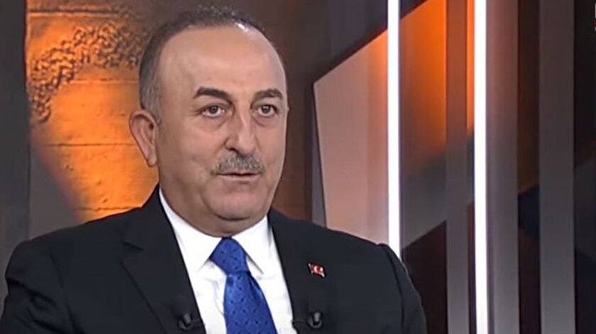 Dışişleri Bakanı Çavuşoğlundan ABDye tepki: PKK ile YPGyi ayırmak istiyorlar