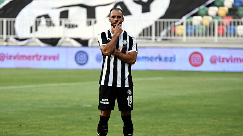 Marco Paixao Türk futbol tarihine geçebilir