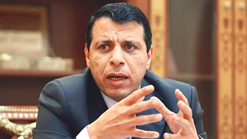 Darbeyi MBS ve Dahlan planlamış