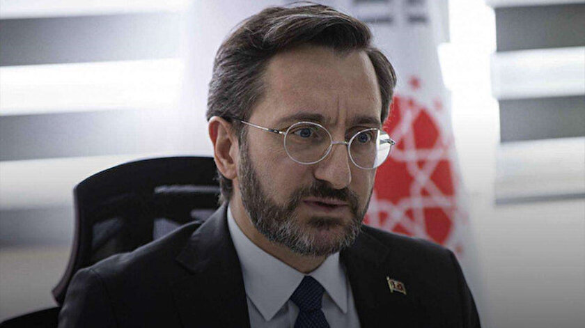İletişim Başkanı Altundan CHPli Altayın sözlerine sert tepki: Özlediğiniz o günleri çok beklersiniz