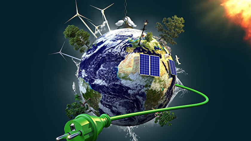 Enerjide küresel ölçekte 500 milyar dolarlık dönüşüm