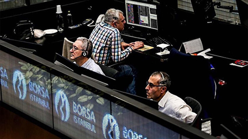 BIST 100 endeksi 21 Nisan güne başlangıç rakamları: Borsa güne düşüşle başladı