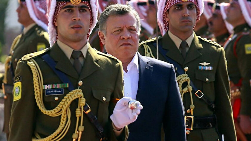 Ürdünde darbe girişimiyle ilgili soruşturmada gözaltına alınanların sayısı yükseliyor