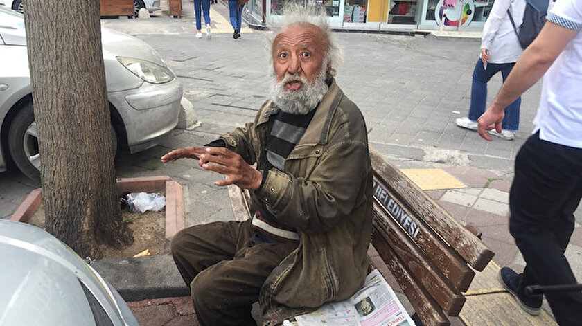 Emekli doktorun 14 bin lirasını çalan gaspçı sırra kadem bastı