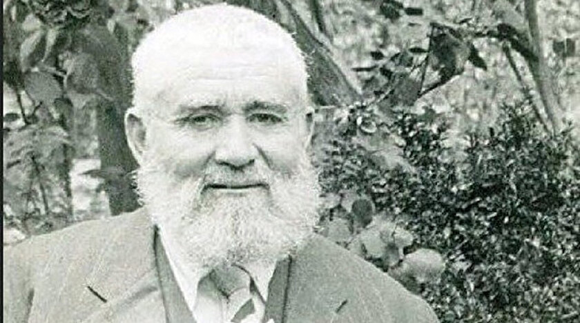 Hafız Mehmed Necmeddin Okyay