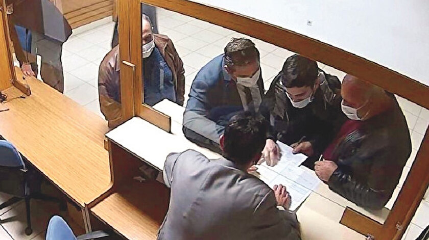 Tapu tezgahıyla 300 milyon lira: Kamu binasında sahte oda açmışlar