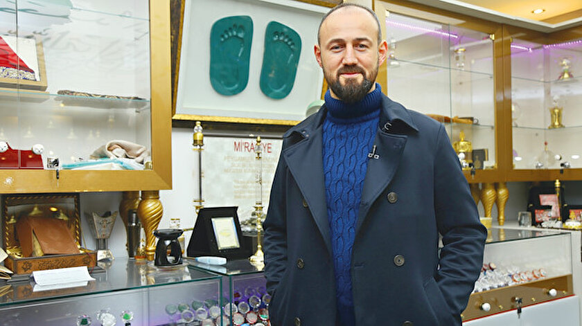 Kutsal emanetlerin hizmetkârı