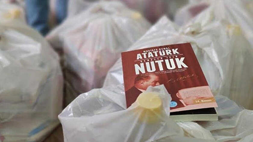 Mersinde Nutuk dağıtımını engelleyen İl Milli Eğitim Müdürü Koca görevden alındı