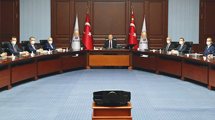 128 milyar dolar talimatı