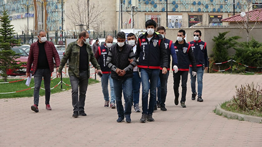 İkinci el otomobil dolandırıcıları yakayı ele verdi: 245 farklı suç kayıtları varmış