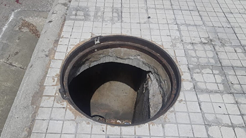 Lübnan’da ekonomik kriz derinleşiyor: Rögar kapakları çalınıyor