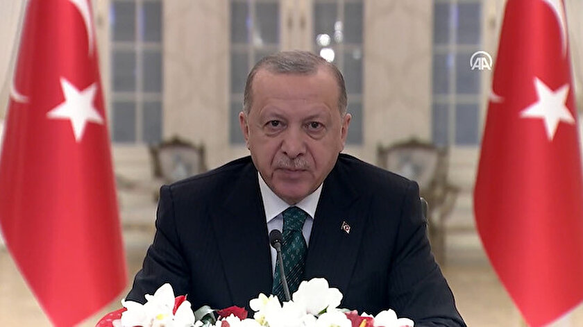 Cumhurbaşkanı Erdoğan: 18 yılda orman varlığımızı 23 milyon hektara çıkardık