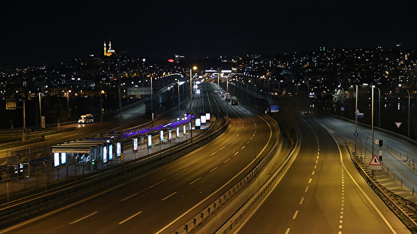 Sokağa çıkma kısıtlaması başladı | 23 Nisanda sokağa çıkmak yasak mı? 23 Nisanda marketler açık mı?