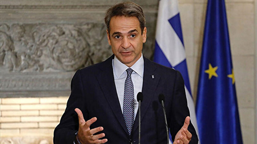 Yunanistan Başbakanı Miçotakis: Cumhurbaşkanı Erdoğan ile görüşme olacak çünkü konuşmamız gerekiyor
