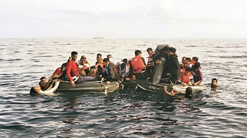 Uluslararası Göç Örgütü: Akdenizdeki tekne kazasında en az 100 göçmen öldü